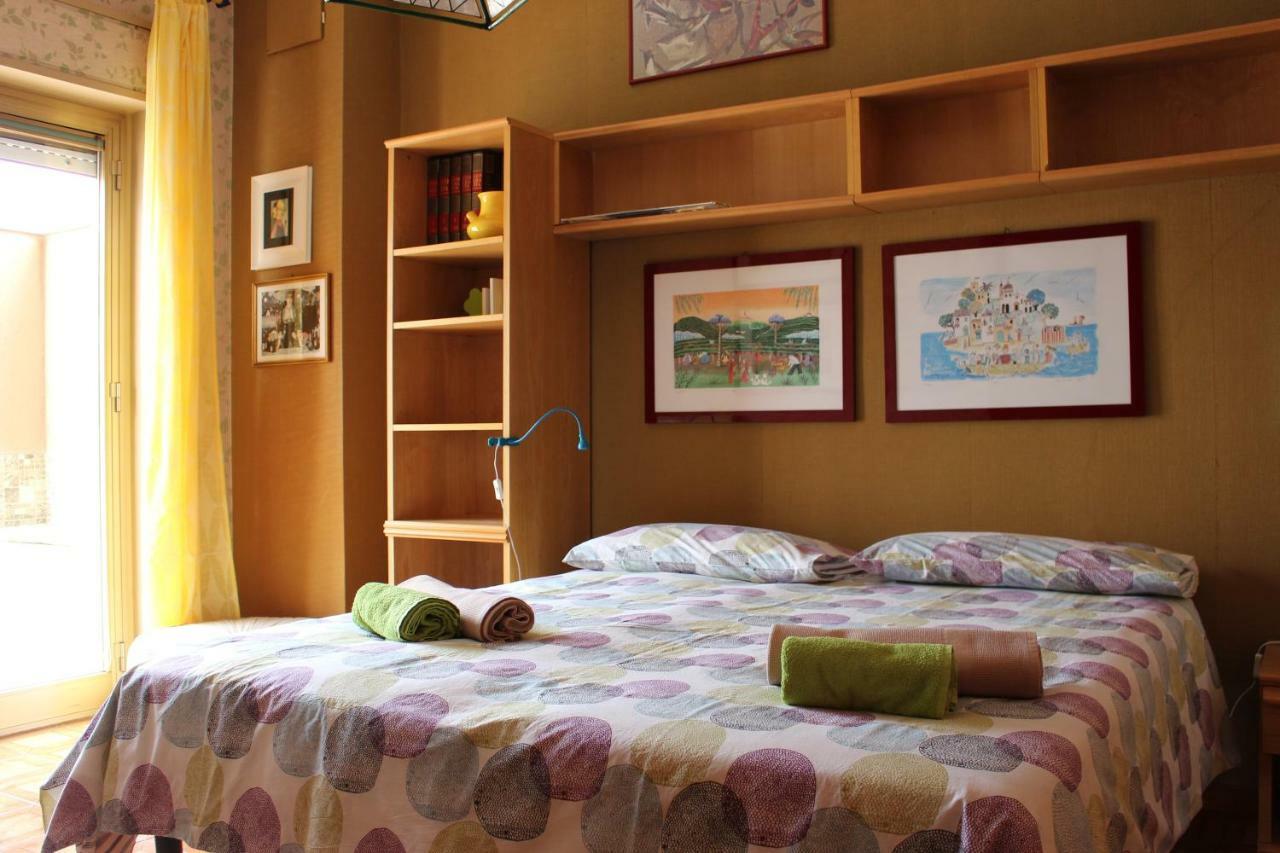 B&B Pisani Palermo Zewnętrze zdjęcie