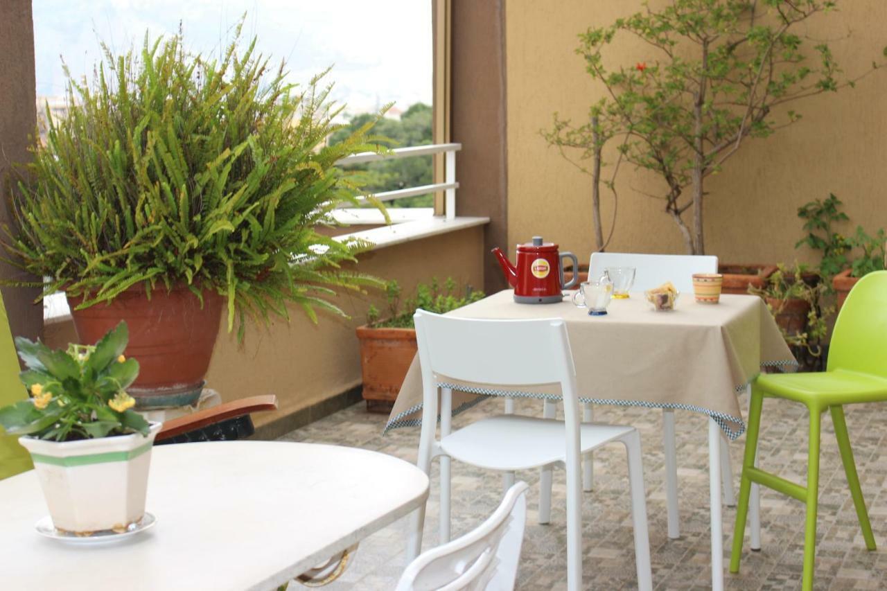 B&B Pisani Palermo Zewnętrze zdjęcie