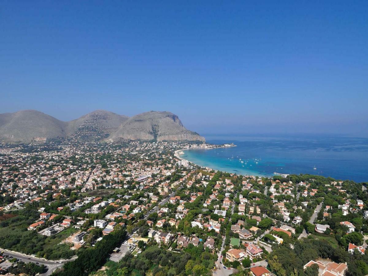 B&B Pisani Palermo Zewnętrze zdjęcie