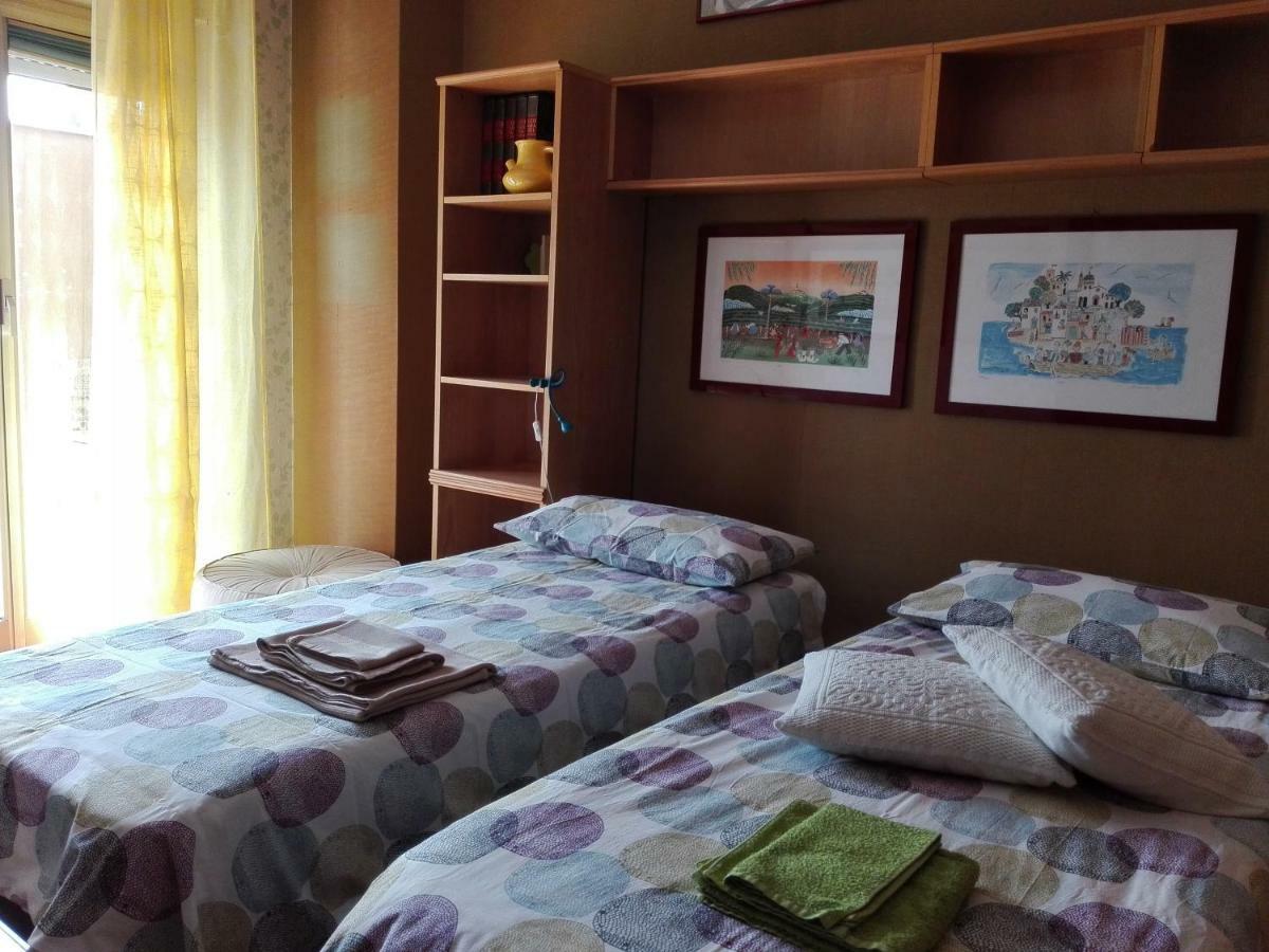 B&B Pisani Palermo Zewnętrze zdjęcie